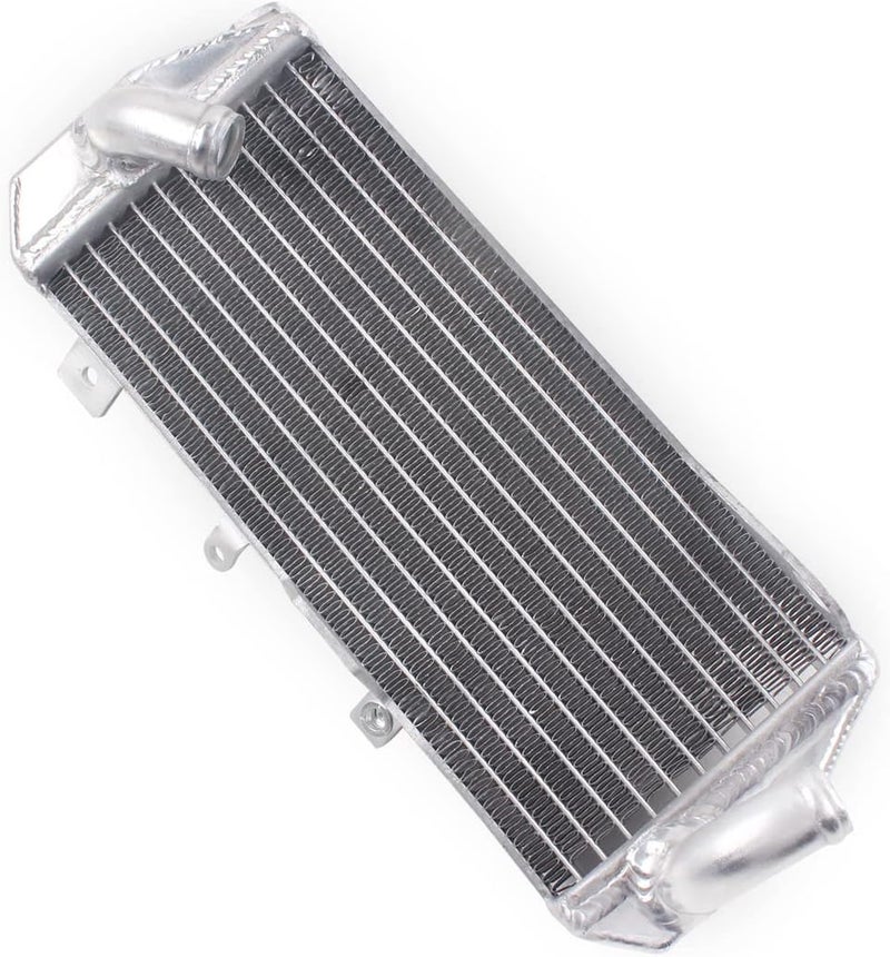 ZAP Performance Full Aluminum Radiator Compatible with 2017 18 19 2020 Hon da CR F450R CRF 450R / 2017 2018CR F450RX - Image 3